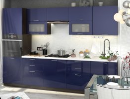 Продажа Кухня прямая для небольшого помещения в каталоге Купить Кухня прямая для небольшого помещения в каталоге