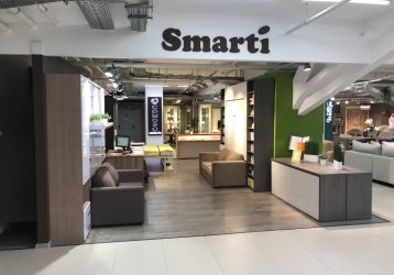 Магазин SMARTI, где можно купить верхнюю одежду в России