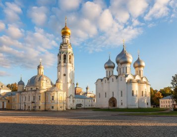 Карточка города Вологде