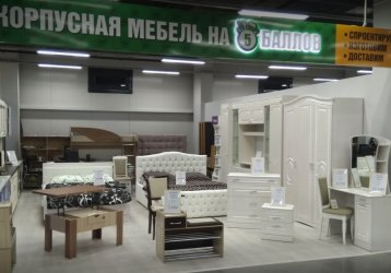 Магазин 5 Баллов, где можно купить верхнюю одежду в России