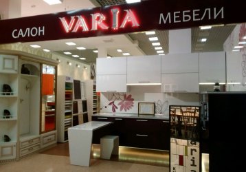 Магазин Varia, где можно купить верхнюю одежду в России
