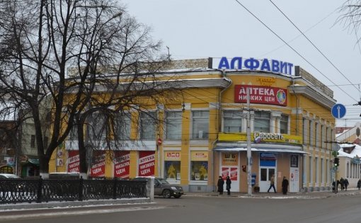 Карточка компании