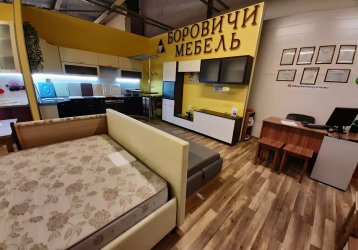 Магазин Боровичи-Мебель, где можно купить верхнюю одежду в России