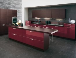 Продажа Прямая кухня с островом в каталоге Купить Прямая кухня с островом в каталоге