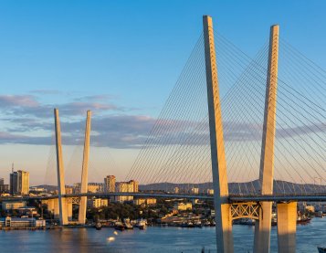 Карточка города Владивостоке