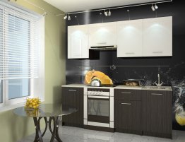Продажа Кухня для небольшого помещения прямая в каталоге Купить Кухня для небольшого помещения прямая в каталоге