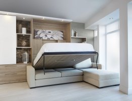 Продажа Шкаф-кровать с подсветкой в каталоге Купить Шкаф-кровать с подсветкой в каталоге