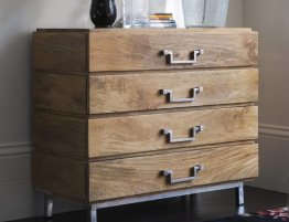 Купить Шкаф-комод в стиле ретро в каталоге По типу помещения