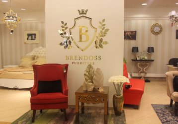 Магазин Brendoss Furniture, где можно купить верхнюю одежду в России