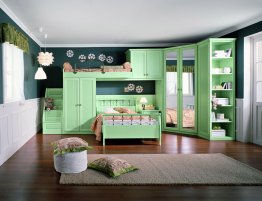 Купить Шкаф стенка в детскую в каталоге Для обуви