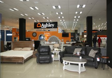 Магазин Ashley, где можно купить верхнюю одежду в России