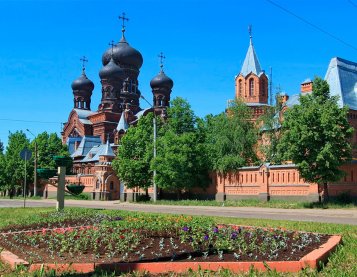 Карточка города Иваново