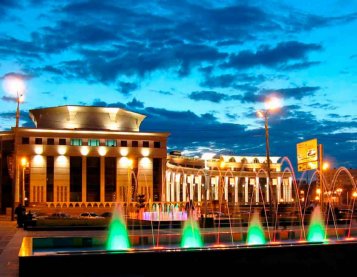 Карточка города Стерлитамаке