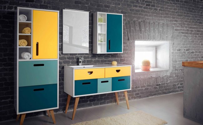 Шкаф для ванной комнаты