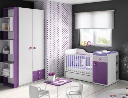 Продажа Шкаф с боковыми полками и ящиками для детской в каталоге Купить Шкаф с боковыми полками и ящиками для детской в каталоге
