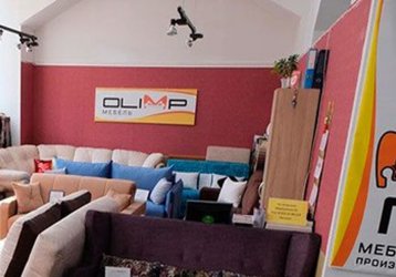 Магазин OLIMP, где можно купить верхнюю одежду в России