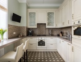 Продажа Кухня с барной стойкой в каталоге Купить Кухня с барной стойкой в каталоге