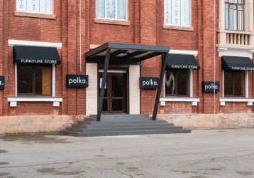 Магазин Polka, где можно купить верхнюю одежду в России
