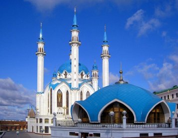 Карточка города Казани