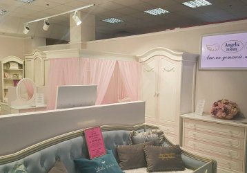 Магазин Angelic room, где можно купить верхнюю одежду в России