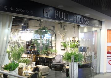 Магазин ​FULL HOUSE , где можно купить верхнюю одежду в России