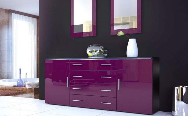 Комод для ванной