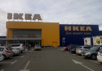 Магазин IKEA, где можно купить верхнюю одежду в России